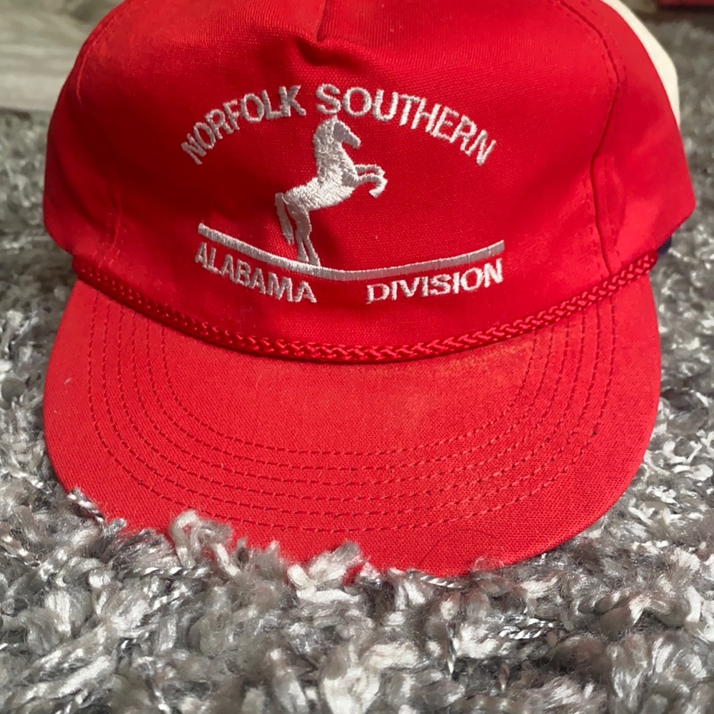 Vintage trucker hat